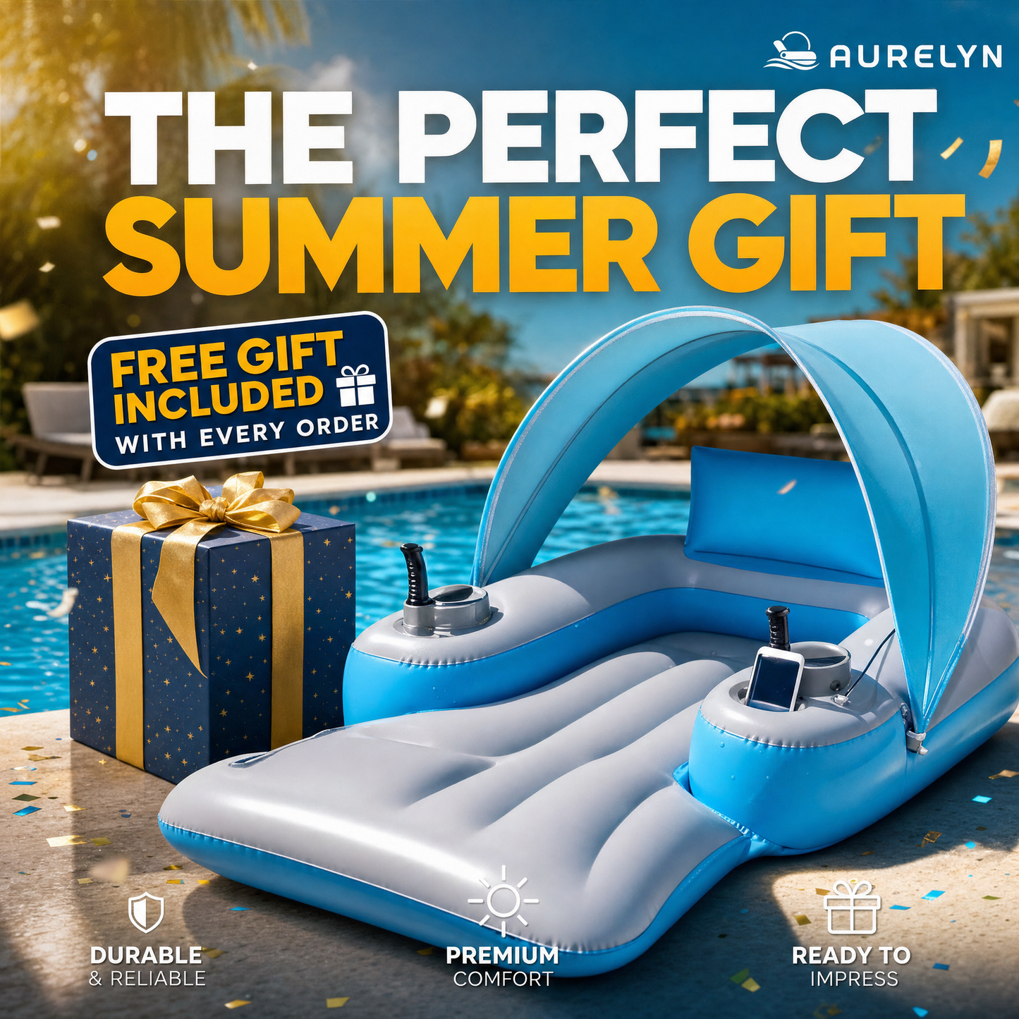 AURELYN™ - Aqua Cruiser
