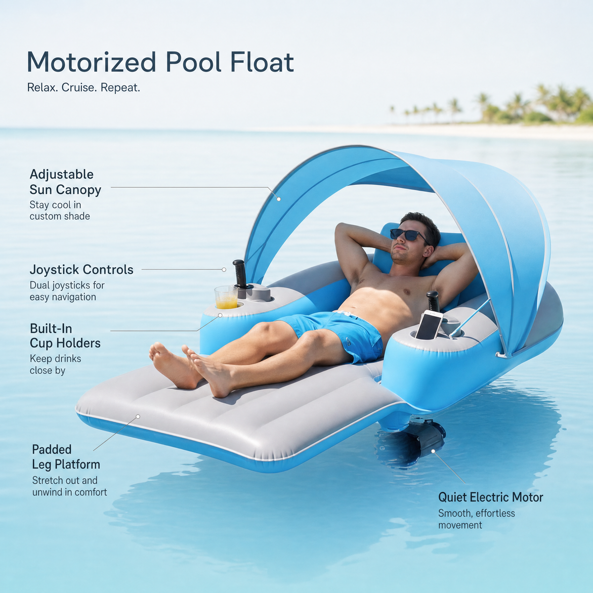 AURELYN™ - Aqua Cruiser